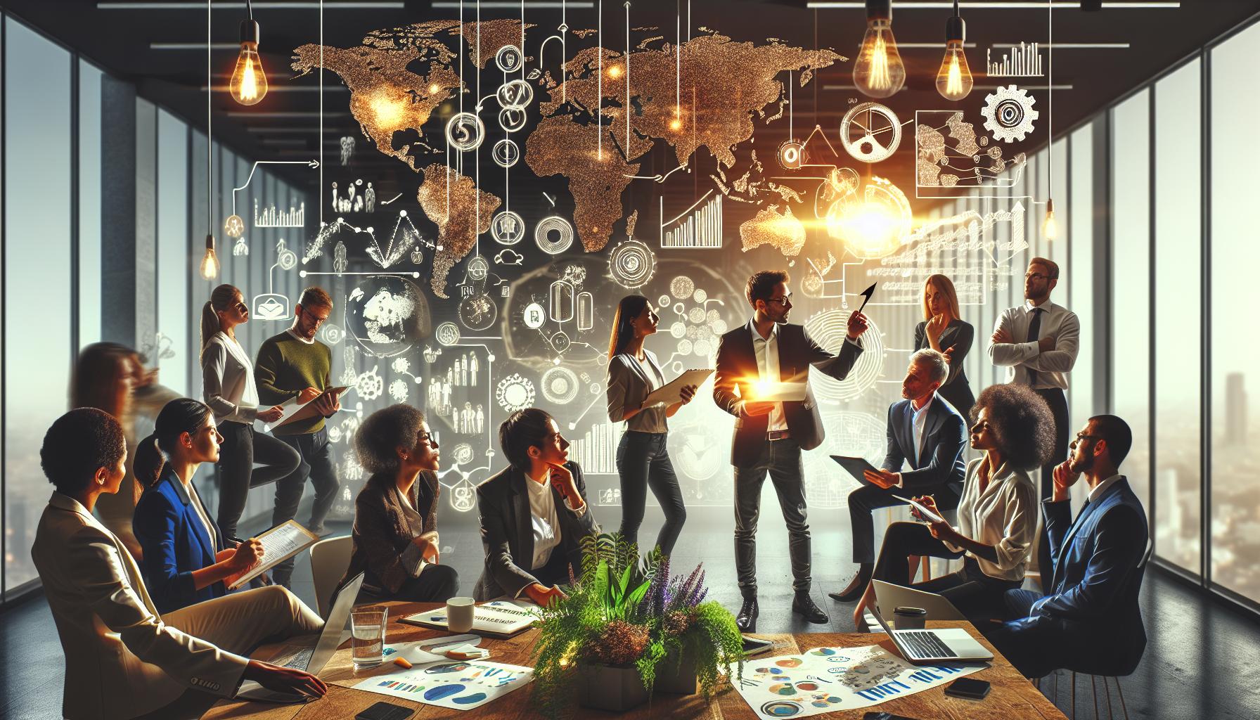 Social Entrepreneurs Making a Difference