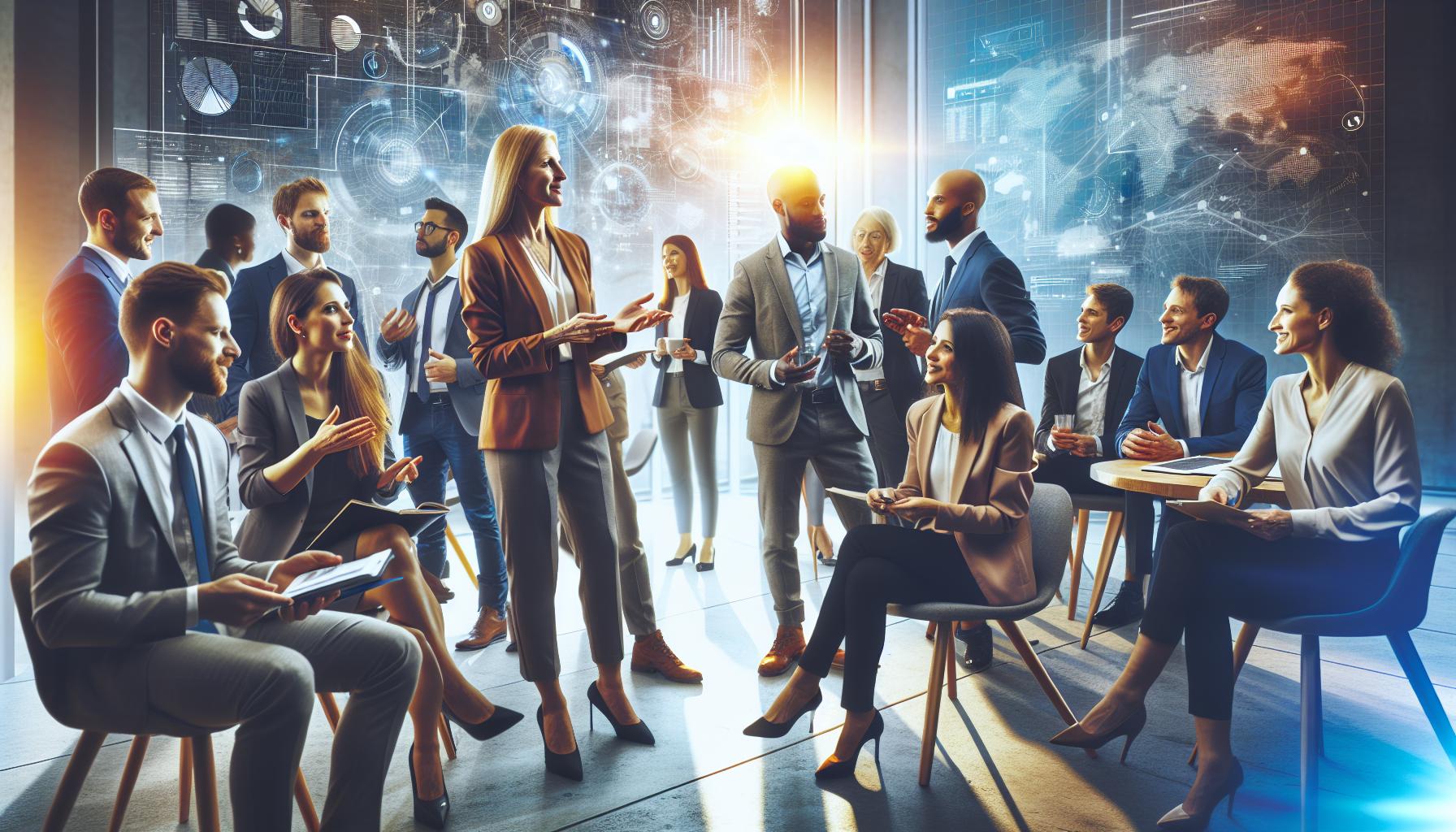 Strategic Networking: Building Meaningful Connections