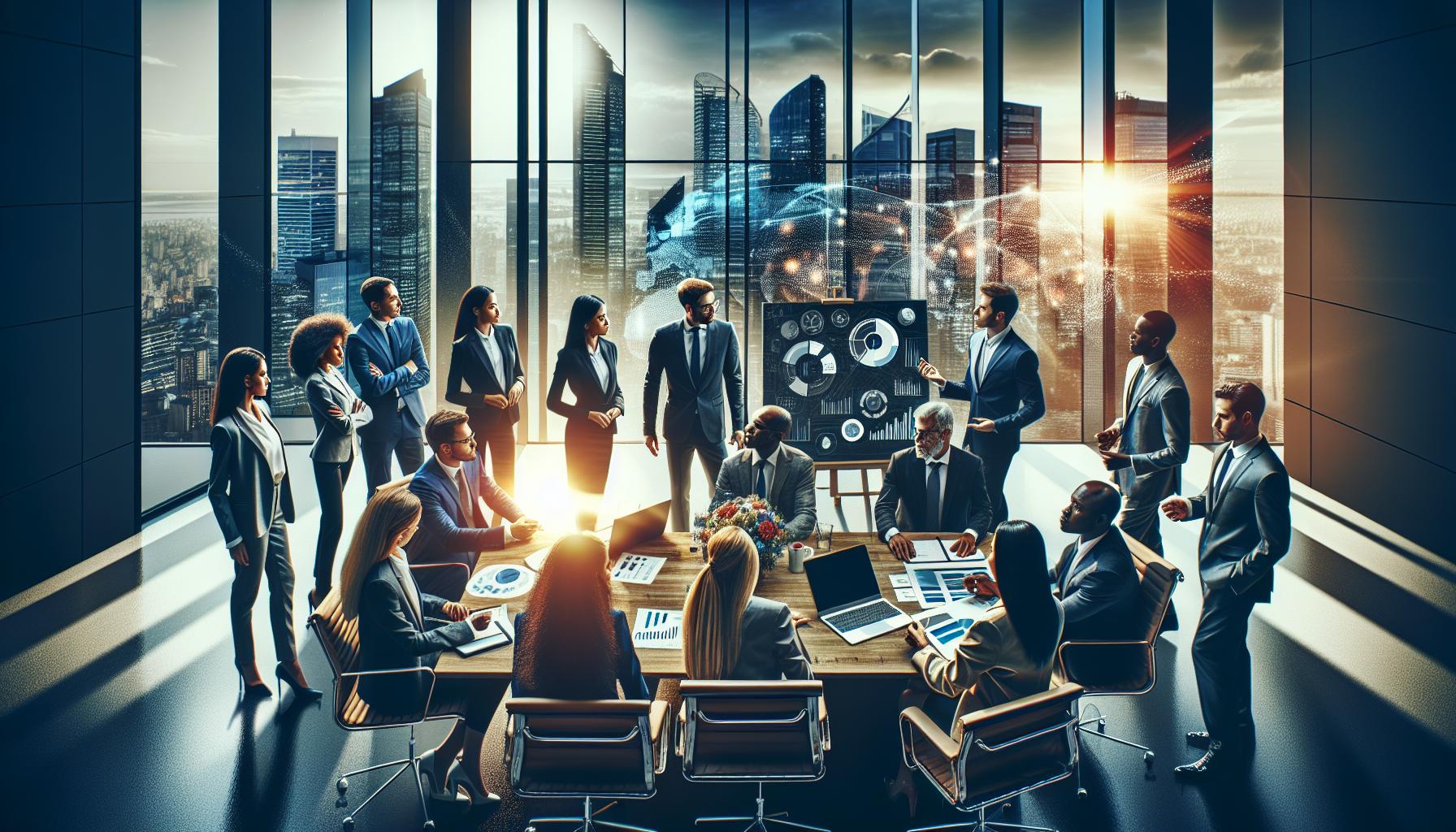 Strategies for Building a Sustainable Business Legacy
