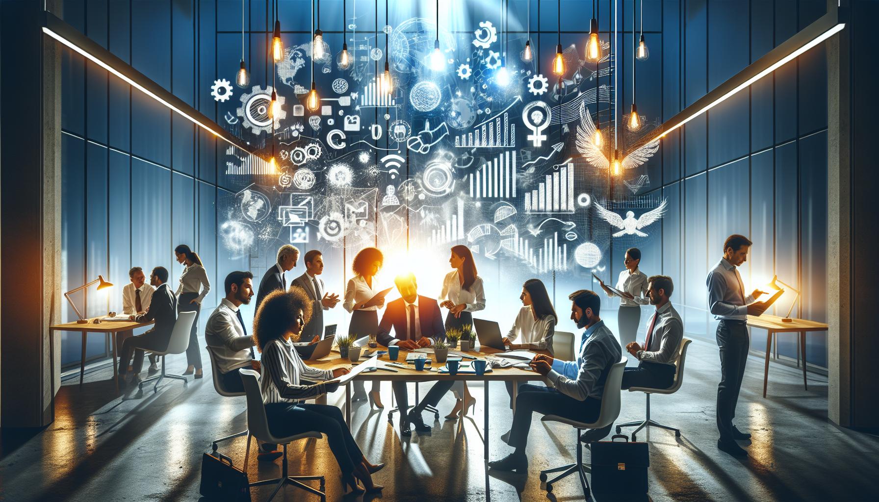 Strategies for Seizing Opportunities Effectively