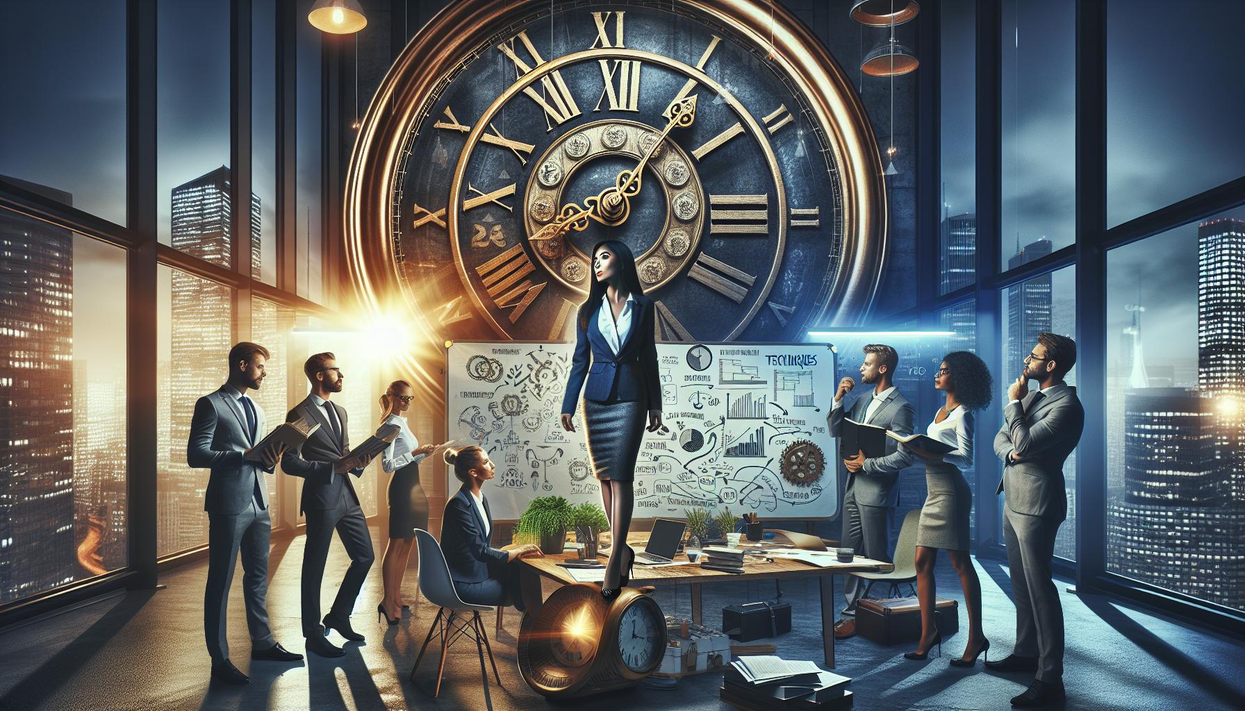 Time Management Techniques from a Serial Entrepreneur