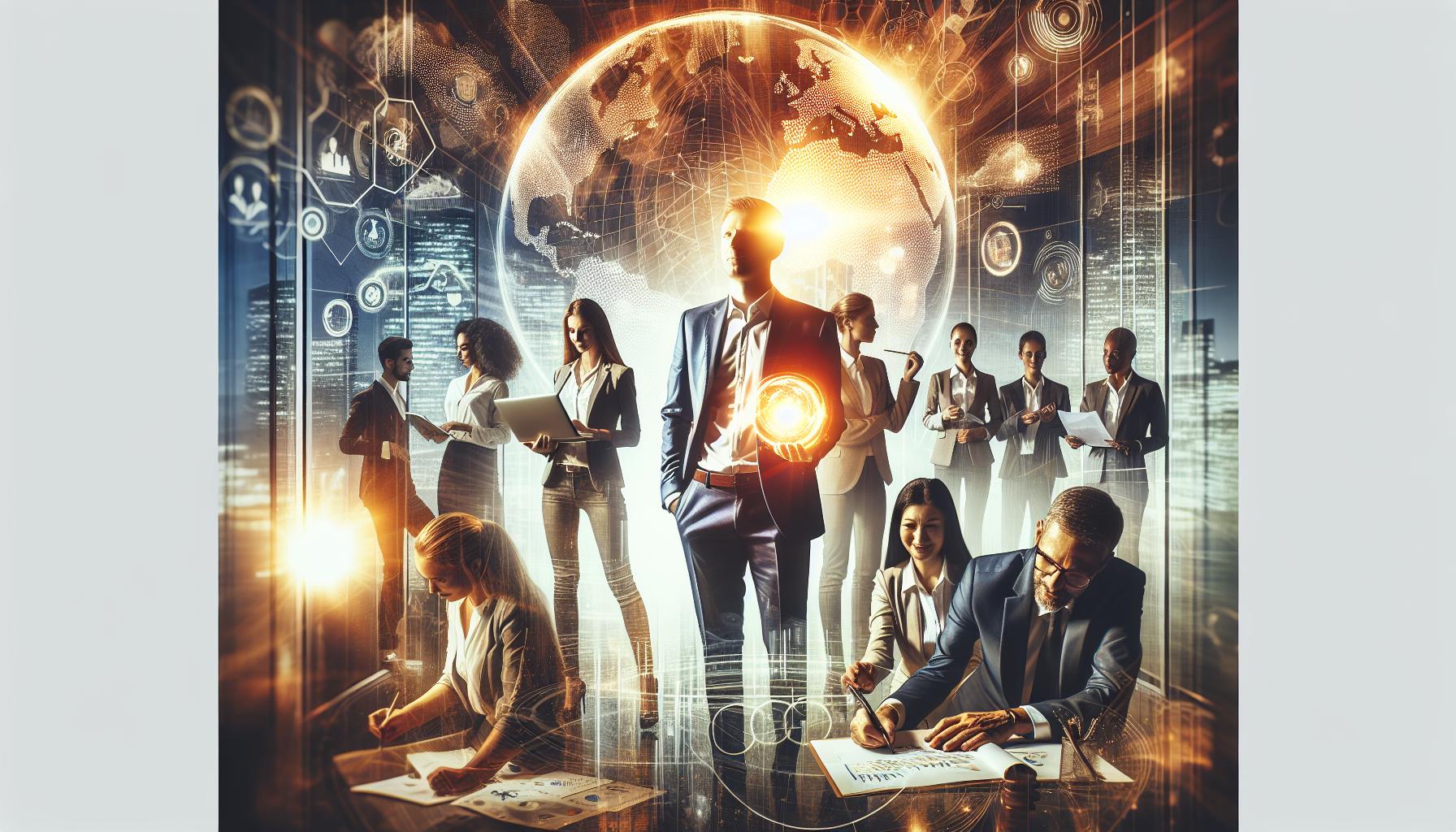 Top Traits That Drive Entrepreneurial Success