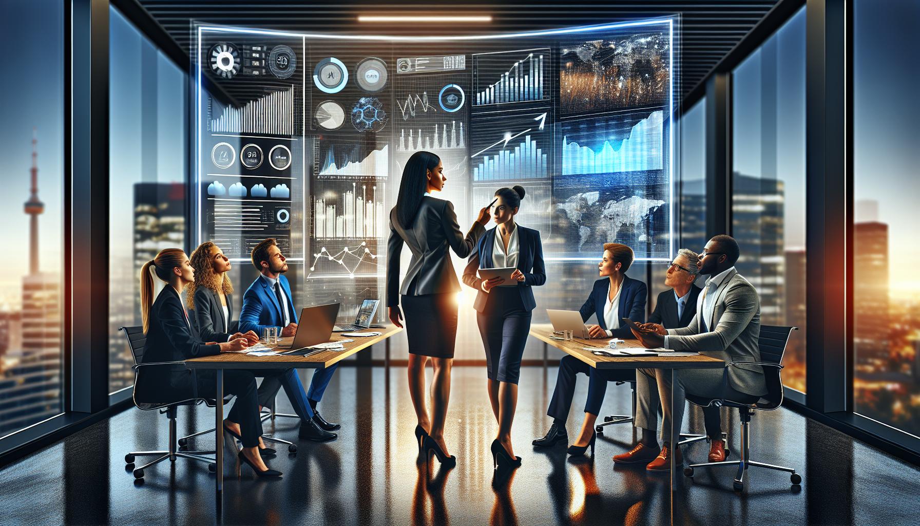 Tracking Progress and Measuring Success