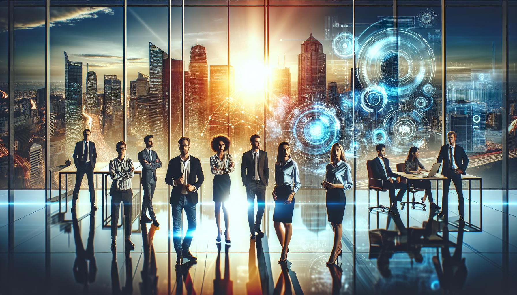 The Trailblazers: Pioneering Entrepreneurs Who Changed Industries