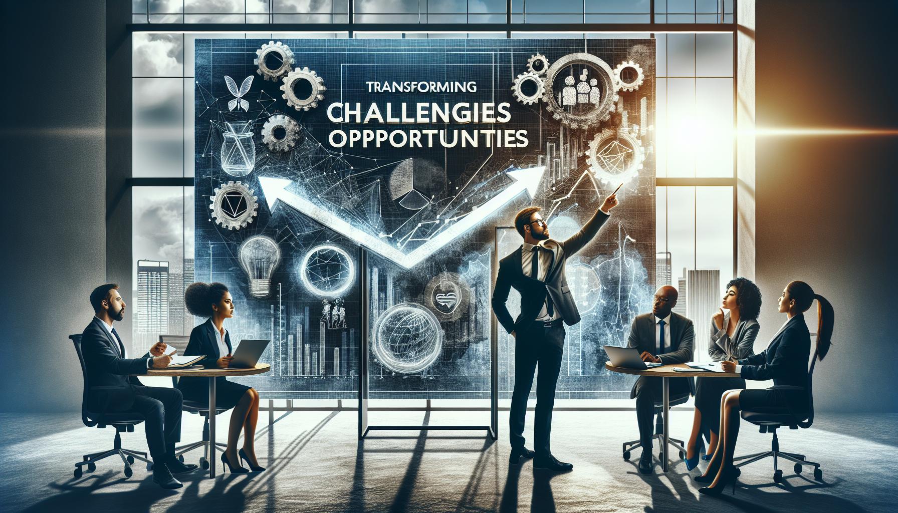 Transforming Challenges into Opportunities