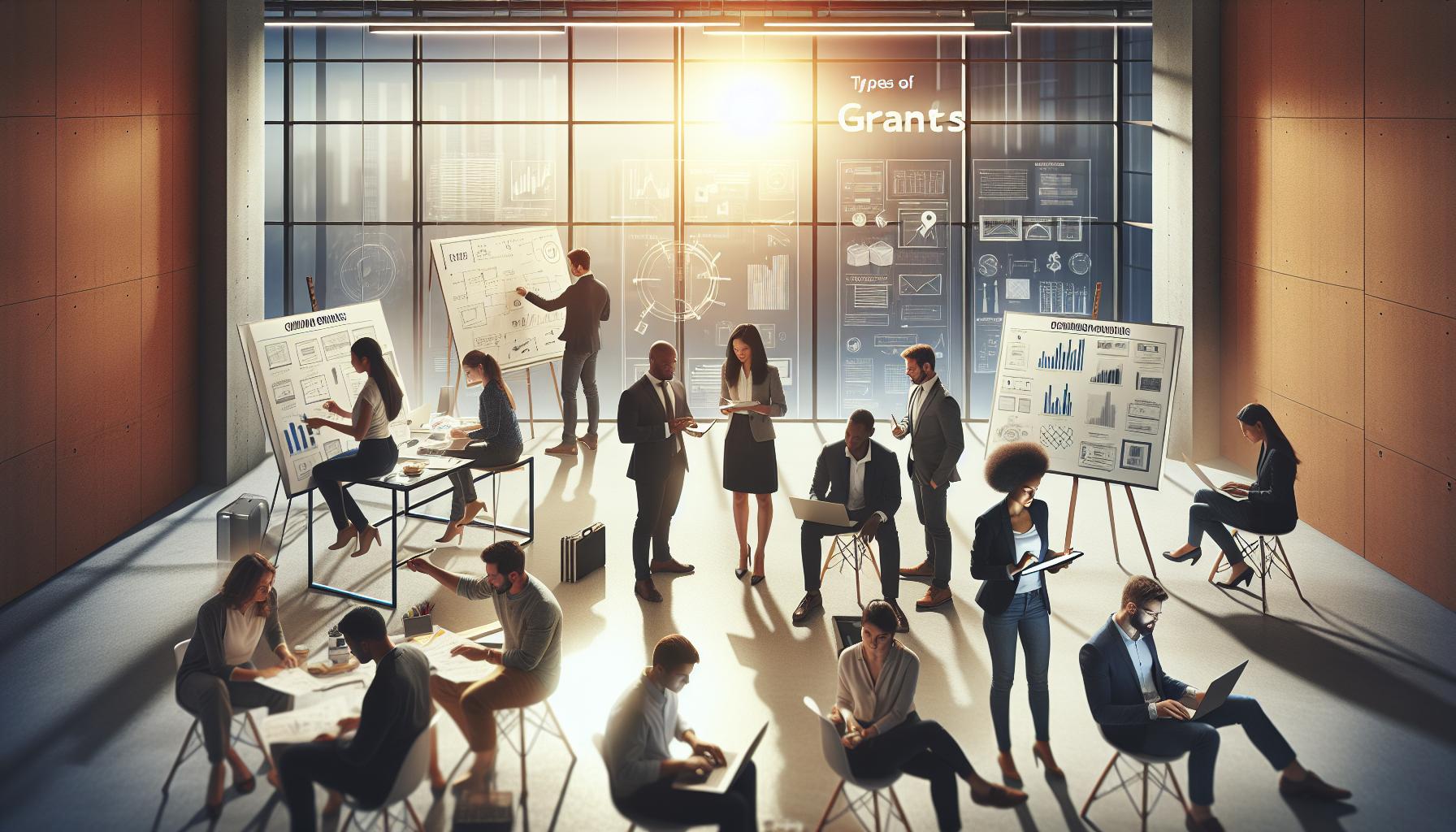 Types of Grants: Which One Is Right for You?