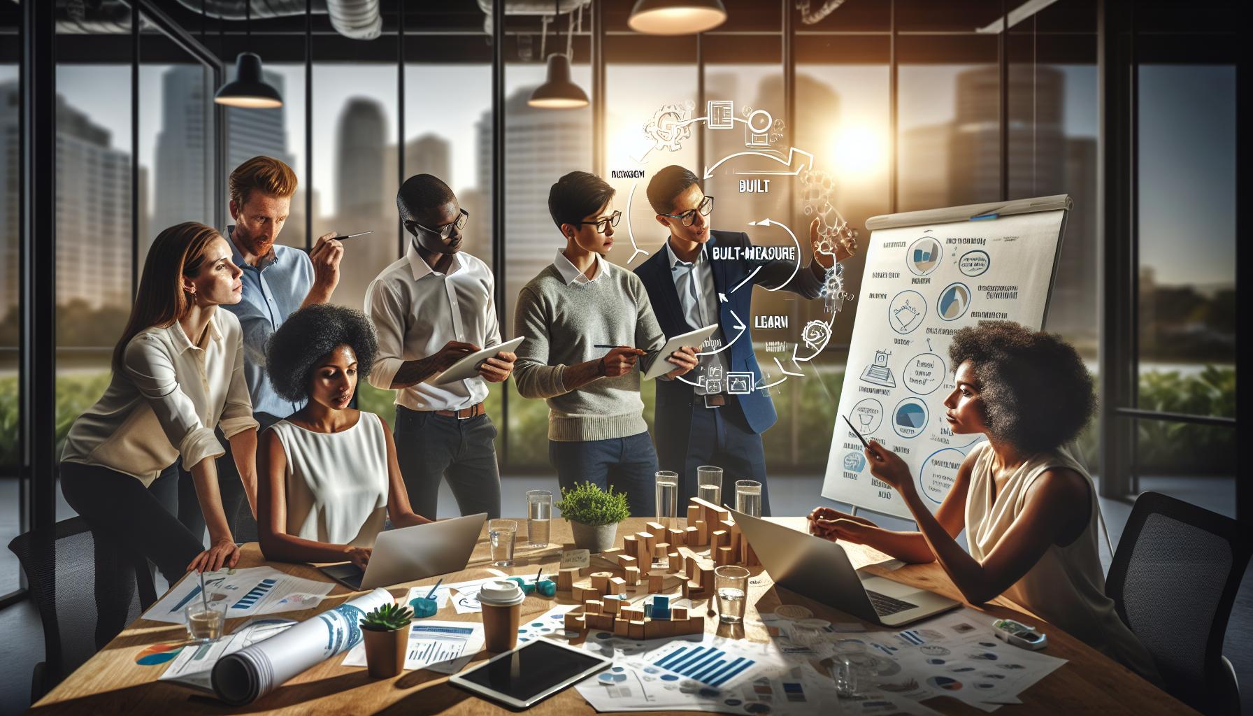 Understanding the Build-Measure-Learn Loop for Entrepreneurs