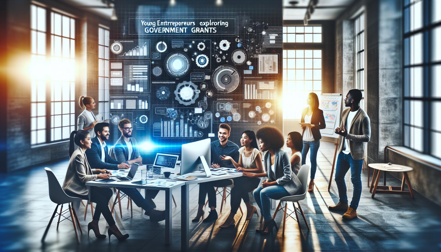 Understanding Government Grants for Young Entrepreneurs