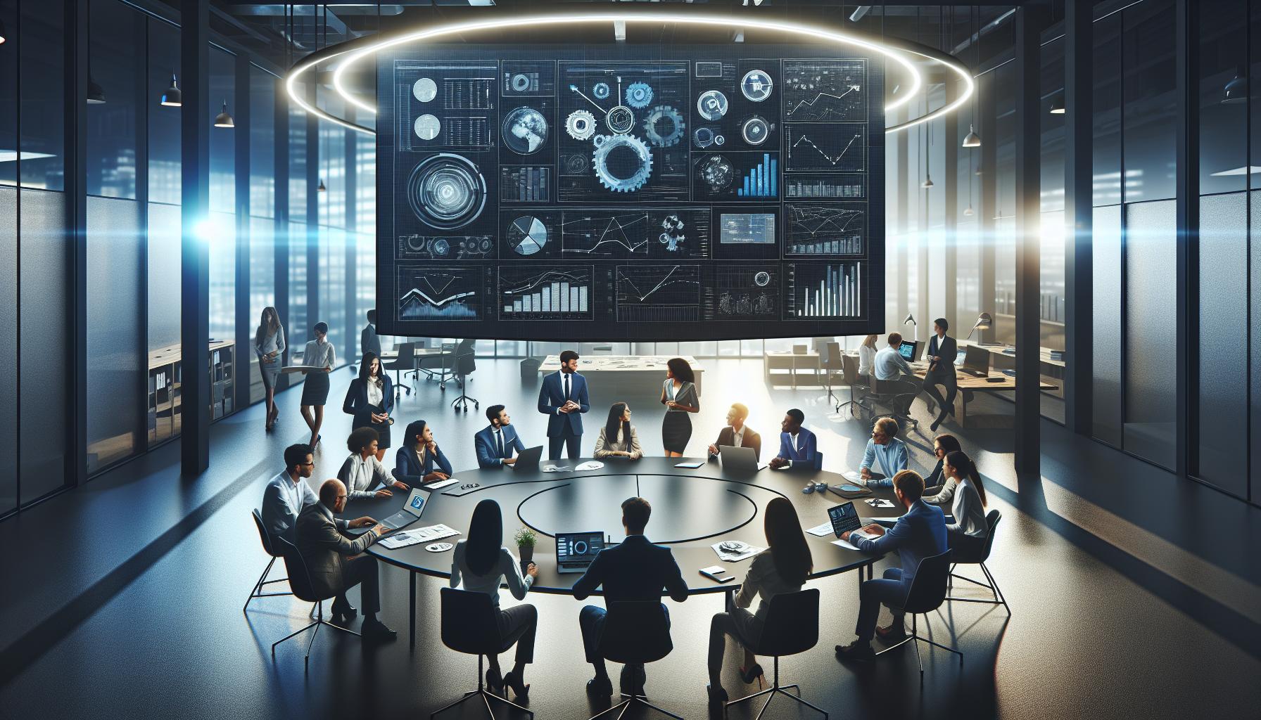 Understanding the Quarterly Planning Cycle