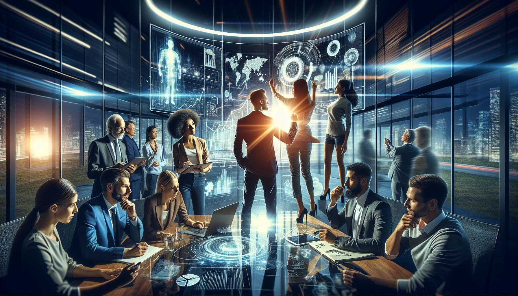 Visionary Thinking: How to Cultivate It