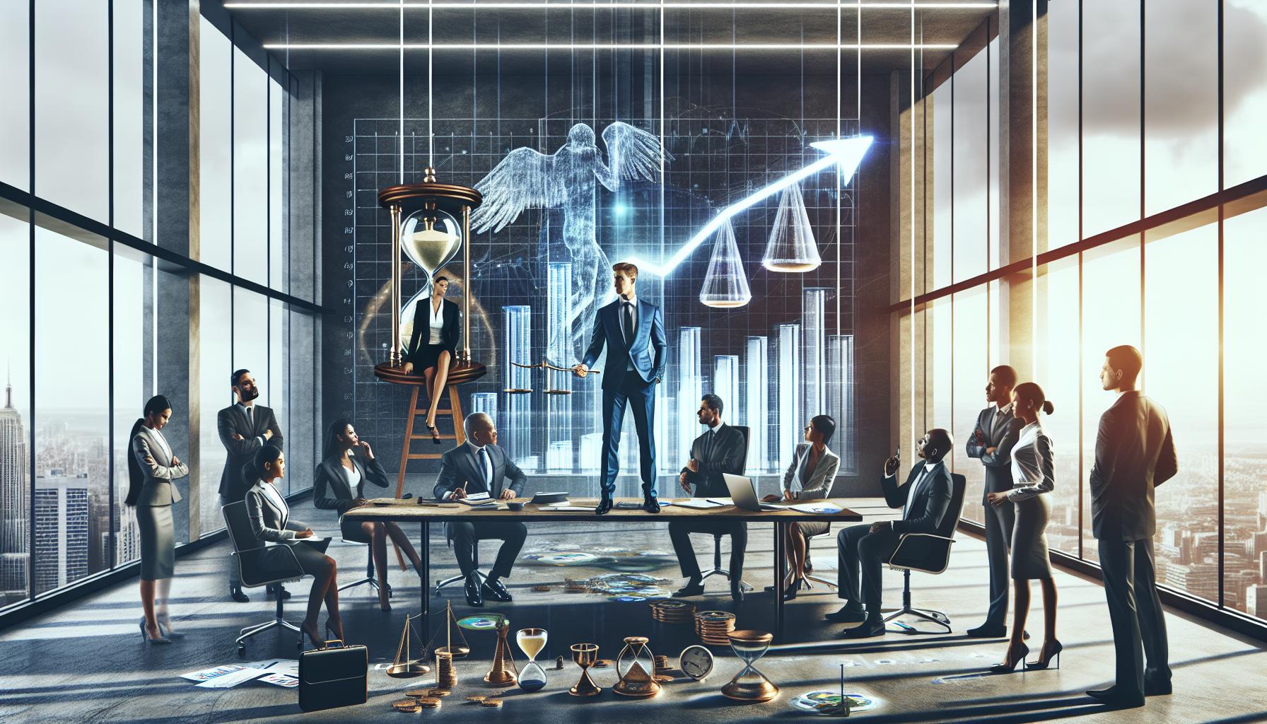 The Weight of Responsibility on Entrepreneurs