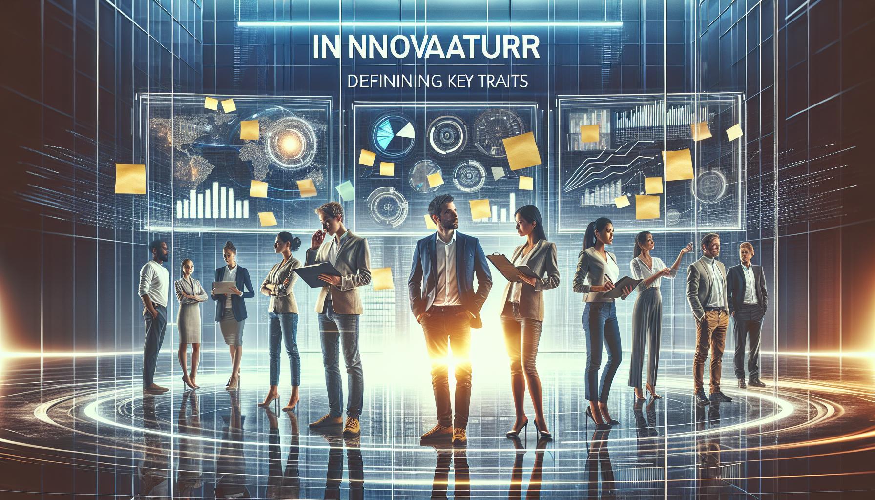 What is an Innovator in Entrepreneurship? Defining Key Traits