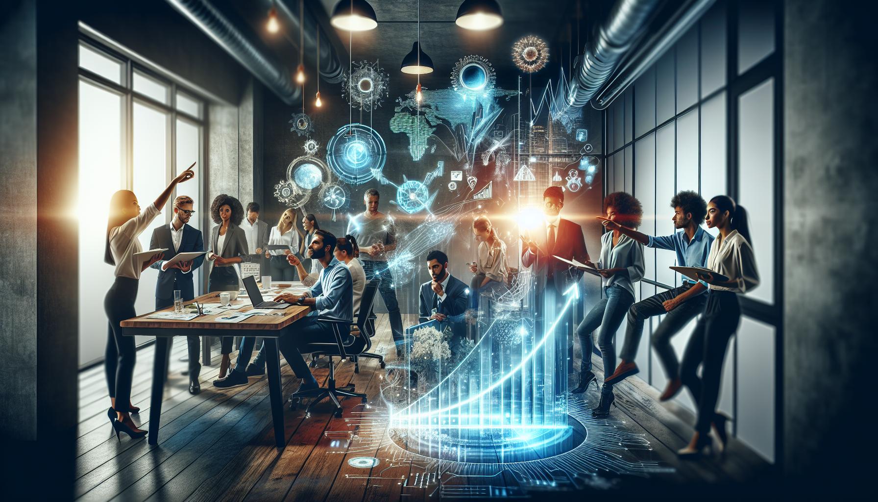 What Role Does the Entrepreneur Play in the Market Economy?