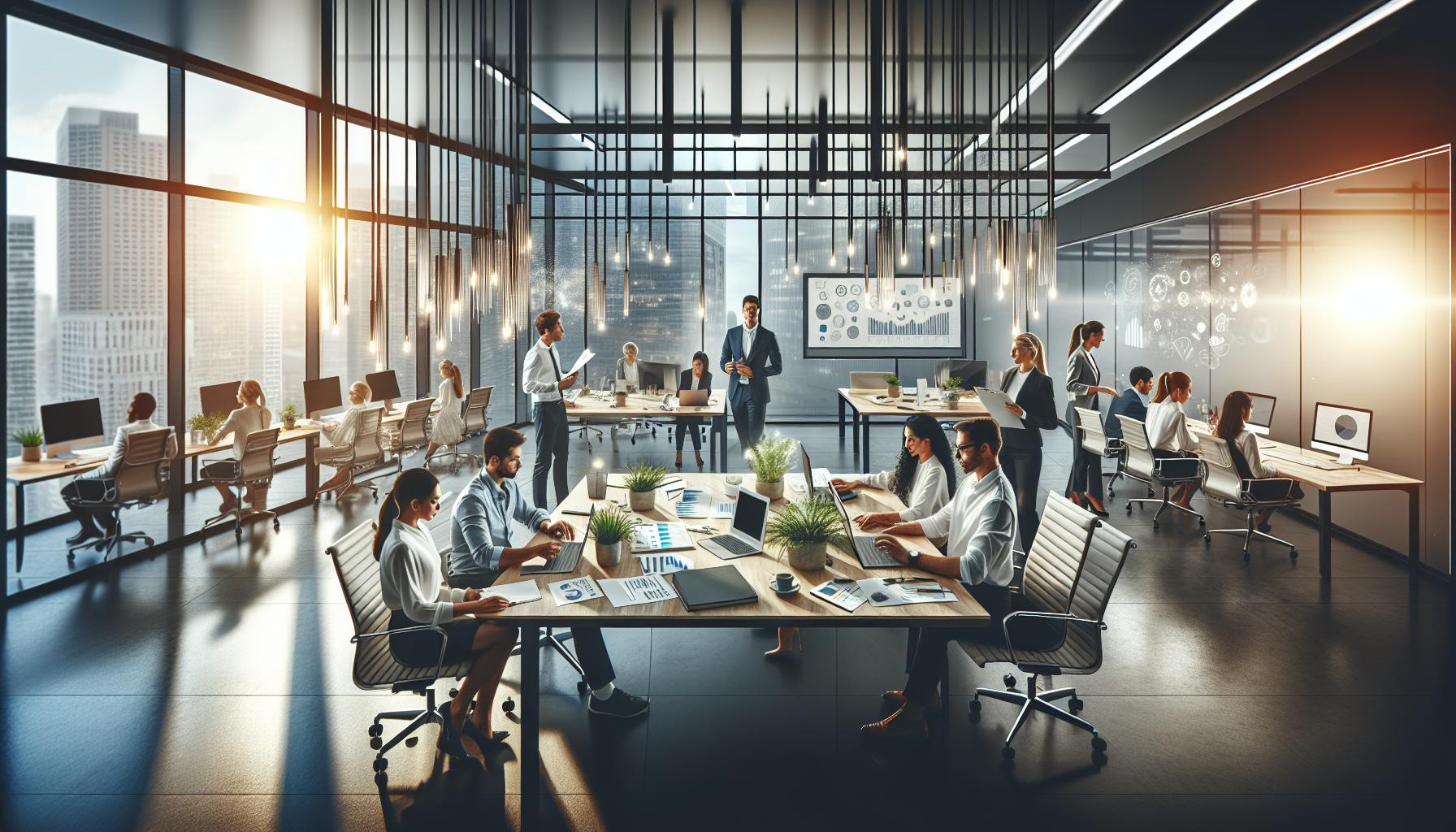 Work Environment Preferences: Collaboration vs. Autonomy